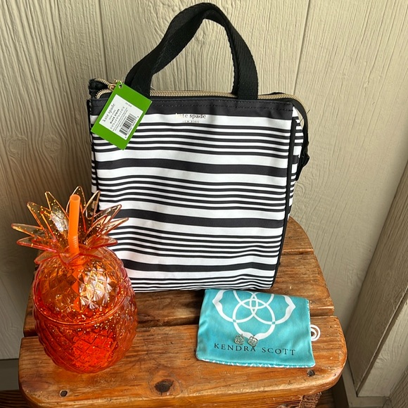 kate spade Handbags - Kate Spade Lunch Tote NWT Bundle